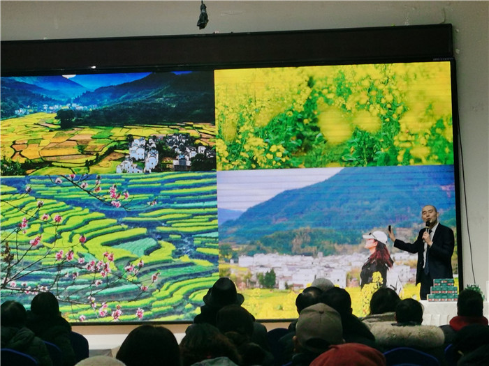 綿陽中旅假日旅行社、四川省中國青年旅行綿陽分社年會盛典暨2025年春游線路發(fā)布會