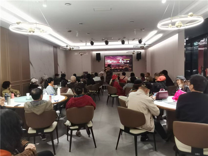 綿陽中旅假日旅行社2025年暖冬線路推薦會