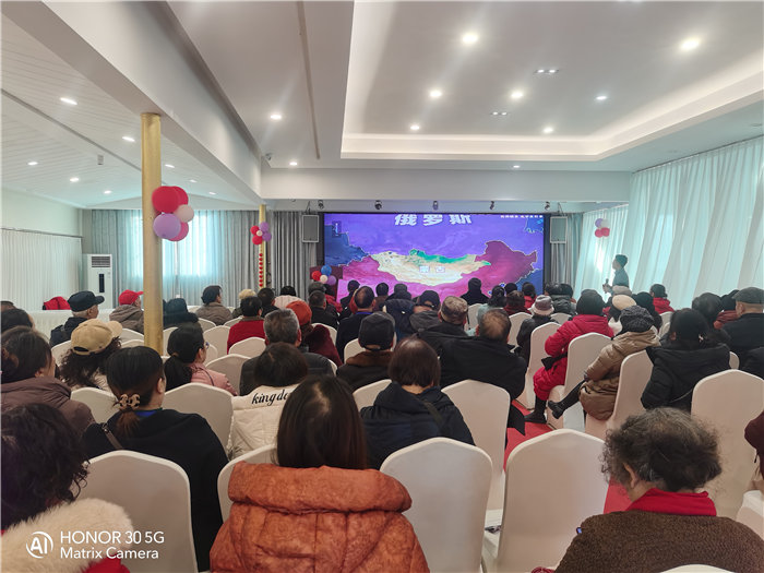 綿陽中旅假日旅行社舉行2026年年度答謝宴暨雙內(nèi)蒙+貝加爾湖線路發(fā)布會